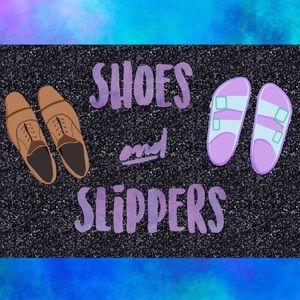 SHOES & SLIPPERS